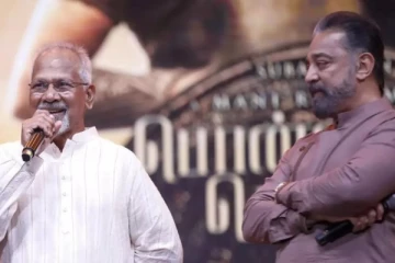 கமல்-மணிரத்னம் படத்தின் ஹீரோயின் இவரா? எதிர்பார்க்காத ஒரு கூட்டணி