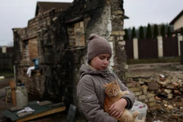 சிறார்களையும் விட்டுவைக்காத ரஷ்ய துருப்புகள்: பகீர் தகவலை வெளியிட்ட உக்ரைன்