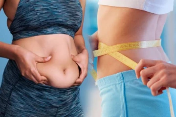 ஒரே மாதத்தில் இடுப்பில் உள்ள கொழுப்பை குறைக்க இதை மட்டும் செய்யுங்கள்