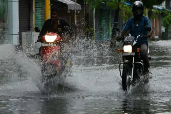 தமிழகத்தில் அடுத்த இரண்டு நாட்களுக்கு கனமழை வாய்ப்பு : வானிலை ஆய்வு மையம் தகவல் - தமிழ்நாடு