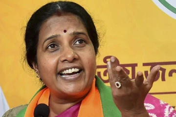 அதற்கு தைரியம் இல்லாத திமுக; பாஜகவை விமர்சிக்க உரிமை இல்லை - வானதி சீனிவாசன்!