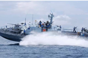 ஸ்ரீலங்கா மற்றும்  அமெரிக்க கடற்படையினரால் திருகோணமலை கடற்பரப்பில் மேற்கொள்ளப்பட்ட “நீர்வழி தயார் நிலை”