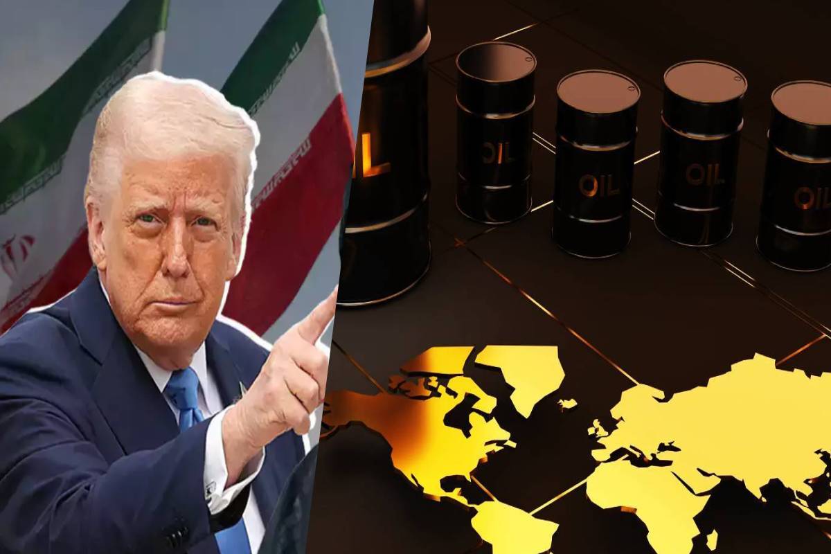 ட்ரம்பின் அதிரடி அறிவிப்பு! சர்வதேச சந்தையில் எண்ணெய் விலையில் பதிவாகும் மாற்றம் | Crude Oil Prices In The World Market Increase