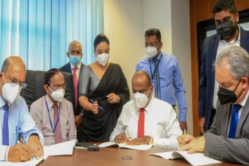 இலங்கையின் முதல் கேபிள் கார் திட்டத்திற்கான புரிந்துணர்வு ஒப்பந்தம் கைச்சாத்திடப்பட்டது