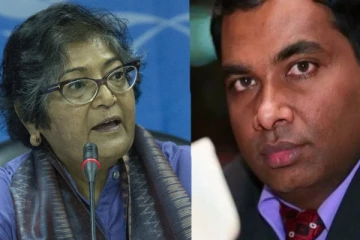 அமெரிக்காவிலுள்ள வைத்தியர் வரதராஜனின் சித்திரவதைக்கு காரணமான புலனாய்வு அதிகாரி! - யஸ்மின் சூகா காட்டம்