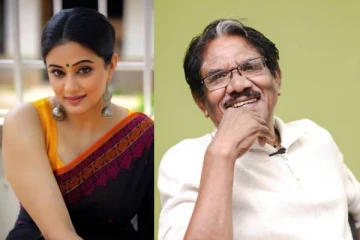 நடிகை பிரியாமணியை அறைந்தாரா இயக்குனர்  பாரதிராஜா! பேட்டியில் அவர் கூறிய அதிர்ச்சி தகவல்..