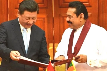 பெரமுனவுடன் மேலும் உறவை வலுப்படுத்தும் திட்டத்தில் சீன கம்யுனிஸ்ட் கட்சி!