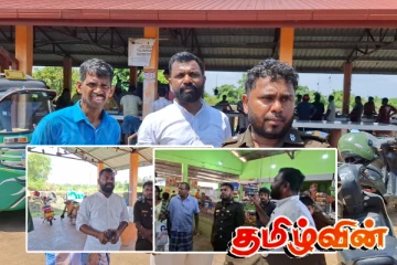 போதைக்கு எதிராக களுவாஞ்சிகுடியில் துரித நடவடிக்கை