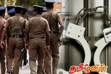 யாழில் 20 பேரை தேடும் பொலிஸார்