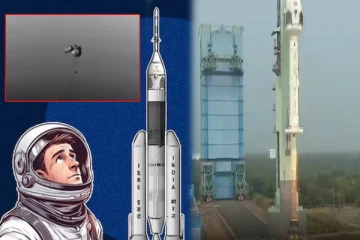 Gaganyaan: வெற்றிகரமாக விண்ணில் பாய்ந்தது மனிதர்களை விண்ணுக்கு அனுப்பும் ககன்யான்!