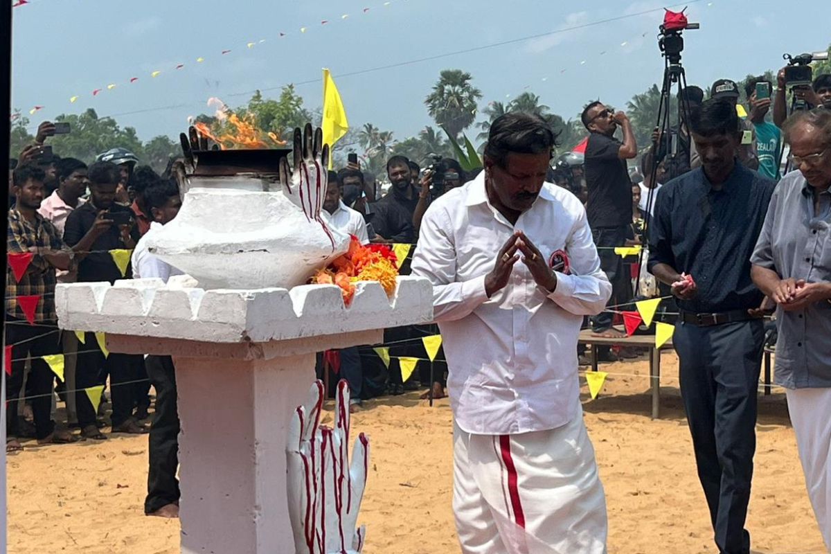 மே18 - முள்ளிவாய்க்கால் நினைவேந்தல் : ஆத்மசாந்தி பிரார்த்தனைக்கு அழைப்பு | May 18 Mullivaikal Commemoration In Mullaitivu