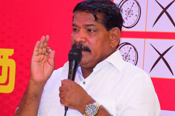 என்பிபி ஆட்சியின் கீழ் உண்மையான சுதந்திரம் நாடு முழுவதும் நிலைபெறும்! இராமலிங்கம் சந்திரசேகர் | True Freedom Will Prevail Ramalingam Chandrasekhar என்பிபி ஆட்சியின் கீழ் உண்மையான சுதந்திரம் நாடு முழுவதும் நிலைபெறும்! இராமலிங்கம் சந்திரசேகர் | True Freedom Will Prevail Ramalingam Chandrasekhar