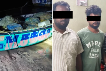 சட்டவிரோத லண்டன் பயணம் : இந்தியா செல்ல முயன்ற 3 இலங்கையர்கள் கைது
