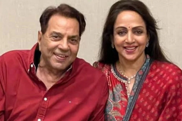 பாலிவுட் திரையுலகின் ஜாம்பவான் நடிகர் தர்மேந்திரா காலமானார் | Bollywood Actor Dharmendra Passes Away