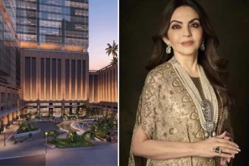 நீதா அம்பானியின் கனவு திட்டம்! 2000 படுக்கைகள் கொண்ட புதிய மருத்துவ நகரம்: முழுவிவரம்!