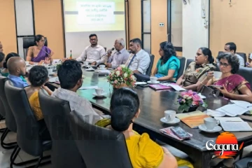 ළමයින් ගැන කතා කරන්න විශේෂ කමිටුවක්