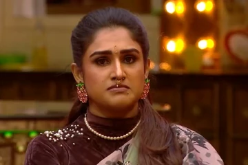 கமல் முன்னிலையில் வனிதாவை அசிங்கப்படுத்திய போட்டியாளர்கள்: லேட்டஸ்ட் ப்ரோமோ