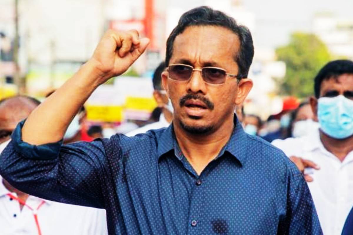 கனிம வள மூலப்பொருட்கள் ஏற்றுமதிக்குத் தடை: அமைச்சர் சுனில் ஹந்துன்னெத்தி | Unil Handunnetthi Presents Mineral Policy கனிம வள மூலப்பொருட்கள் ஏற்றுமதிக்குத் தடை: அமைச்சர் சுனில் ஹந்துன்னெத்தி | Unil Handunnetthi Presents Mineral Policy