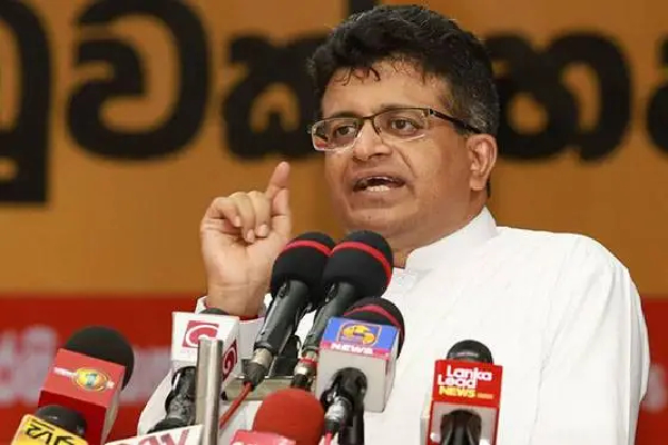 ஹிட்லரின் மறுபிறவியே ஜனாதிபதி அநுர குமார : உதய கம்மன்பில கடும் தாக்கு | Anura Compared To Hitler