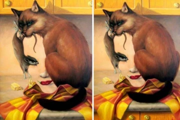 ஆழ்மன பலவீனத்தை கண்டுபிடிக்க ஒரு Test- படத்தில் தெரிவது என்ன?