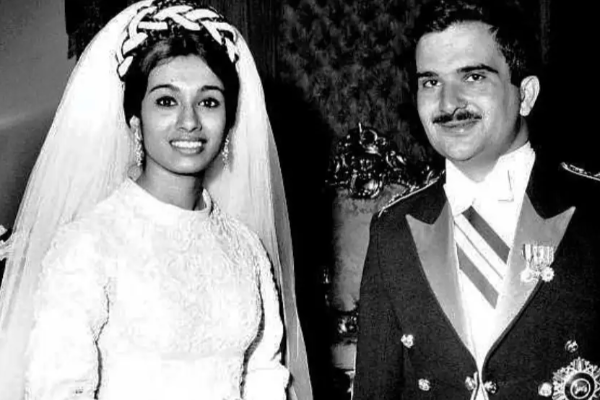 ஜோர்டான் நாட்டின் இளவரசியாக உள்ள இந்திய வம்சாவளி பெண் - பாகிஸ்தானுடன் உள்ள தொடர்பு | Jordan Princess Sarvath Connection To India