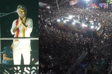 வேண்டுமென்றே தாமதமாக வந்த விஜய்; உயிர்ச்சேதம் குறித்து எச்சரித்தும் கேட்கவில்லை - எப்.ஐ.ஆரில் அதிர்ச்சி தகவல்