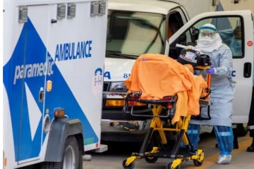 கனடாவில் கடந்த 24 மணித்தியாலத்தில் கொரோனாவால் 59 பேர் உயிரிழப்பு!