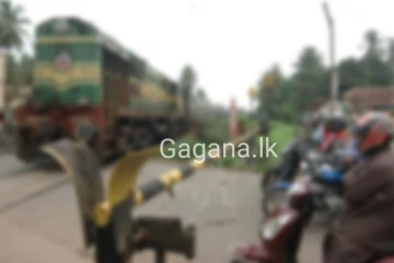 දුම්රිය හරස් මාර්ගයකදී ජීවිත 03ක් බිළිගත් බිහිසුණු අනතුර මෙන්න..