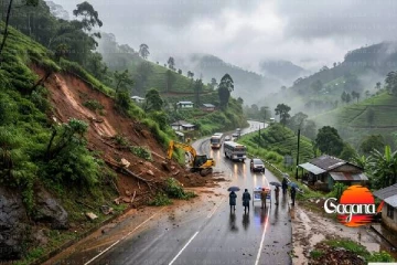 මහනුවර යළි ආපදා තත්වයක්