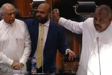 நாடாளுமன்றத்தில் தமிழ் எம்பிக்களின் கேள்விக்கு பதிலளித்த பிரதமர்