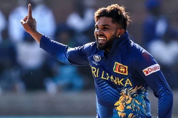 உலகக்கோப்பை தகுதிச்சுற்றில் இலங்கை வீரரின் ஆதிக்கம்! 20 விக்கெட்டுகள் வீழ்த்தி மிரட்டல்