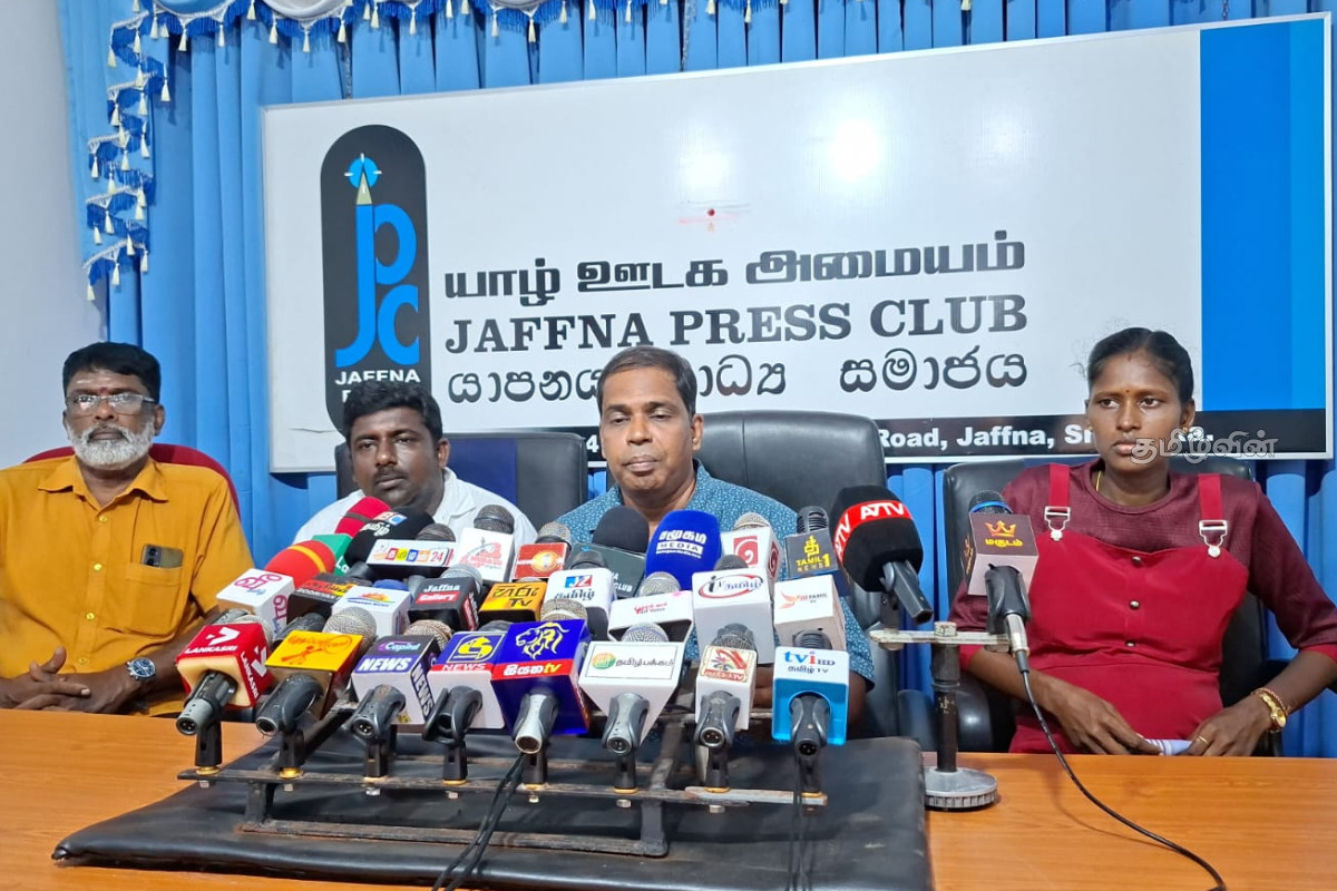 மானிப்பாய் பிரதேச சபைக்குச் சொந்தமான காணியில் இடம்பெற்ற விவகாரம்! திட்டமிட்ட சதியென குற்றச்சாட்டு | Circulating On Some Social Media And Websites