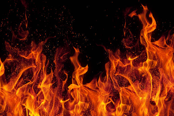 திடீரென பற்றிய தீயால் 30 கடைகள் நாசம் | 30 Shops Destroyed By Sudden Fire Manawella