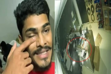 டிடிஎப் வாசன் கடையில் நடந்த திருட்டு! அவரே பதிவிட்ட காணொளி