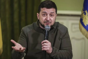 போரில் ரஷ்யா பாஸ்பரஸ் குண்டுகளை பயன்படுத்துகிறது: குற்றம்சாட்டிய ஜெலன்ஸ்கி