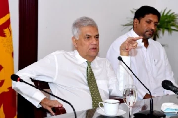 எரிபொருள் இறக்குமதிக்கான ஏகபோக உரிமை இரத்து - அதிரடி அறிவிப்பை வெளியிட்டார்  ரணில்