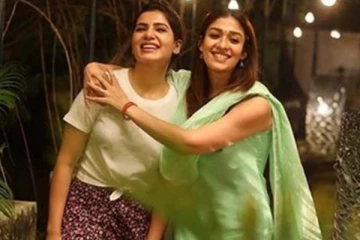 சமந்தாவிற்கு நயன்தாரா கொடுத்த பரிசு! எதற்காக தெரியுமா?