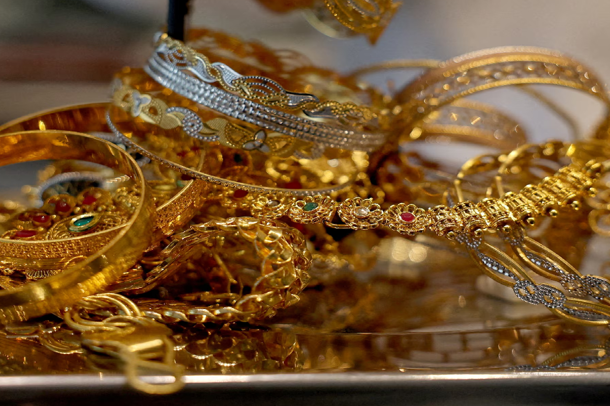 இலங்கையின் தங்கம் விலையில் மாற்றம்! | Change In Sri Lanka S Gold Prices இலங்கையின் தங்கம் விலையில் மாற்றம்! | Change In Sri Lanka S Gold Prices