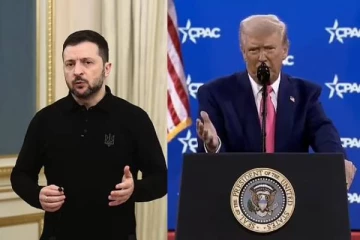 உக்ரைனிடமிருந்து எங்கள் பணத்தை திரும்பப்பெறுவோம்: டொனால்ட் ட்ரம்ப்