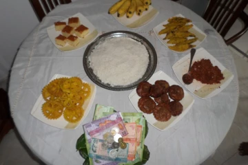 புத்தாண்டு விருந்தில் திடீரென உயிரிழந்த இருவர்