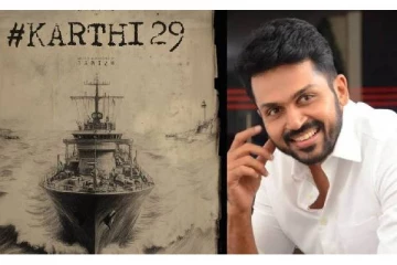 வெளிவந்த கார்த்தி 29 படம் குறித்த அதிரடி அப்டேட்.. ஷூட்டிங் எப்போது தெரியுமா?