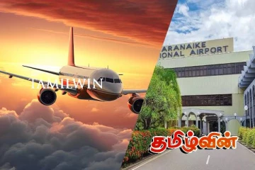 வெடிகுண்டு மிரட்டல்! கட்டுநாயக்க விமான நிலையத்தில் அவசரமாக தரையிறக்கப்பட்ட விமானம்