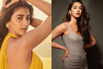 இறுக்கமான ஆடையில் மிரட்டும் நடிகை பூஜா ஹெக்டே.. ஷாக்காகும் ரசிகர்கள்..