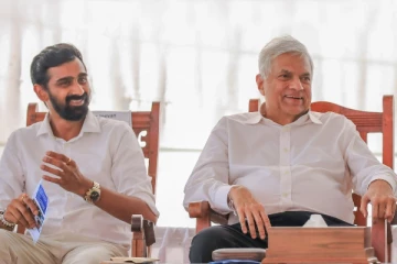 அமைச்சர் ஜீவன் தொண்டமான் எனது சாதனையை முறியடித்துவிட்டார்! ஜனாதிபதி ரணில்(Video)