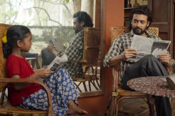 கையில் எடு பவர..ஜெய் பீம் என்ற பவரை கையில் எடுத்த சூர்யாவின் பாடல் வீடியோ!