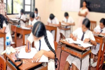 உயர்தர பரீட்சைக்கு தோற்றவுள்ள மாணவர்களுக்கு முக்கிய அறிவுறுத்தல்