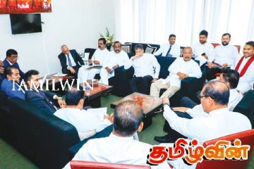 அநுர அரசாங்கத்தை கட்டுப்படுத்த உள்ளூராட்சி சபைகளில் கூட்டணி! எதிரணிகள் கொள்கையளவில் இணக்கம்