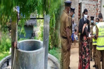 குழந்தையின் மரண வீட்டுக்கு சென்றுவந்தவர் கிணற்றில் வீழ்ந்து உயிரிழப்பு