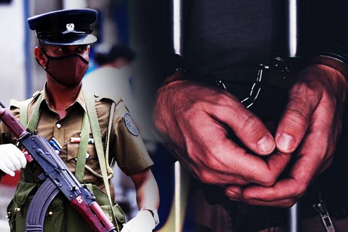 நகுலேஸ்வரத்தில் 4 கிலோ வெள்ளி திருட்டு...! இருவர் கைது | 4 Kg Silver Theft In Naguleswaram Two Arrested