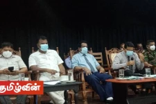 முல்லைத்தீவில் அடையாளம் காணப்பட்ட கொரோனா தொற்றாளர்கள்! வர்த்தகர்கள் பலரிடம் பி.சி.ஆர்.